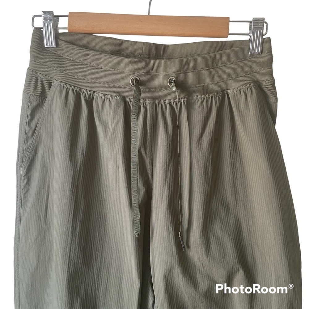 Zyia Olive Trail Joggers 29" Medium - Picture 3 of 9